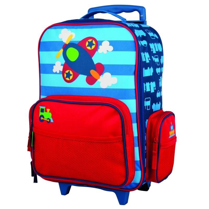 Dječja putna torba, AVION