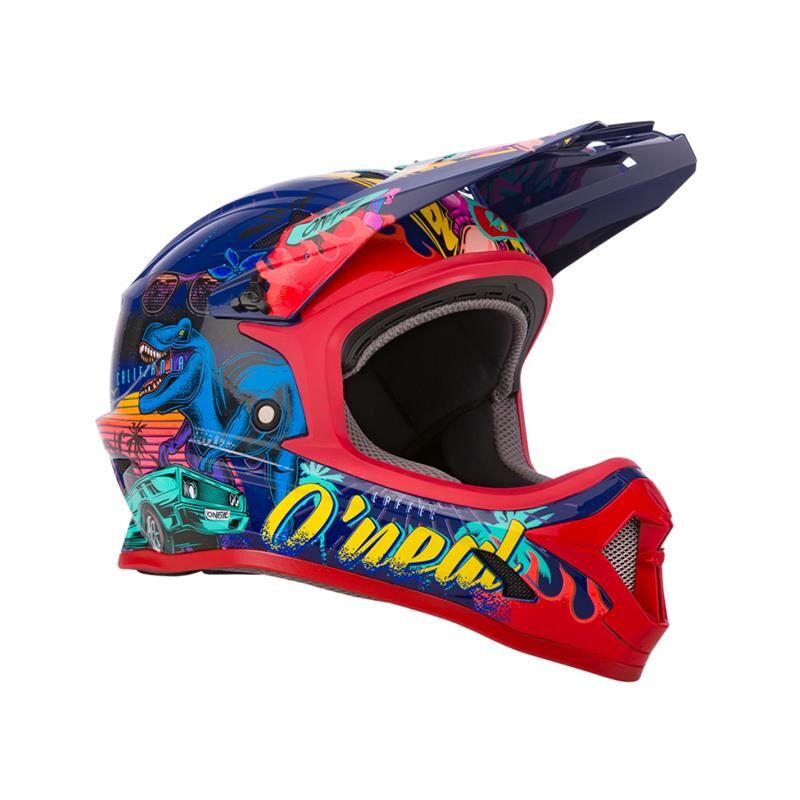 Dječja CROSS kaciga ONEAL SONUS KID REX
