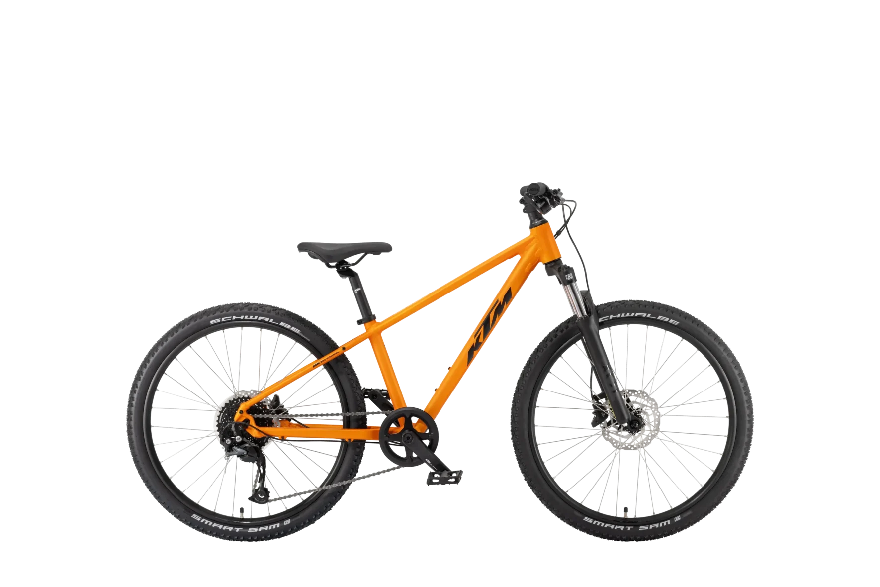 Dječji bicikl KTM WILD SPEED 24