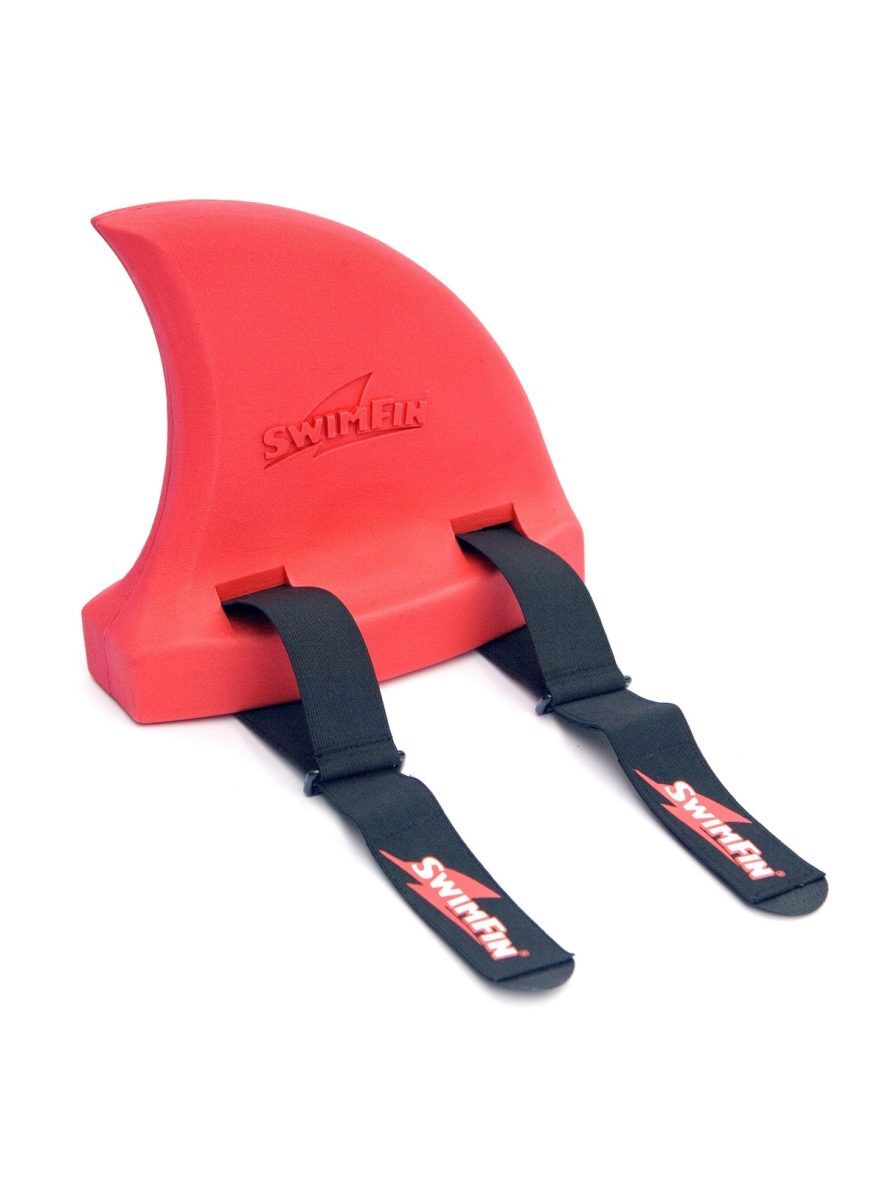 SWIMFIN peraja morskog psa CRVENA