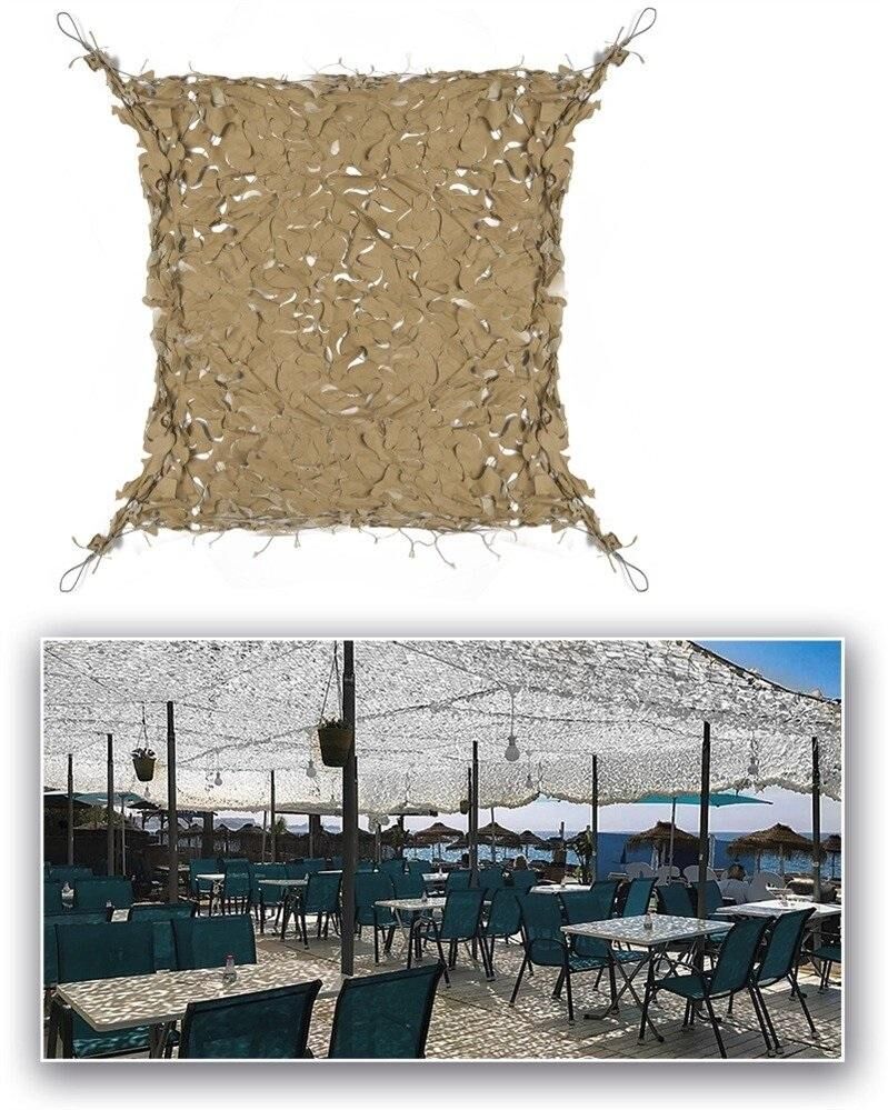 Mreža za sjenu, MILTEC 3×3, SMEĐA