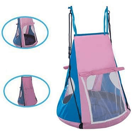 Ljuljaški šator PINK
